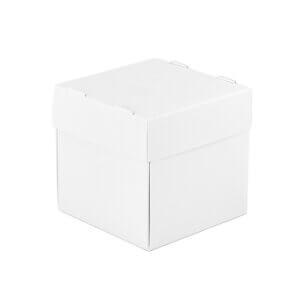 Коробка для бургера №1 120х120х110 мм